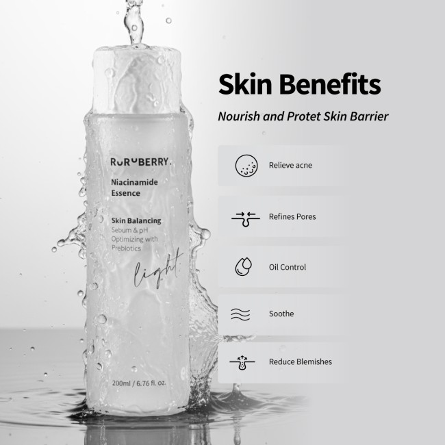 Niacinamide Essence 200ml